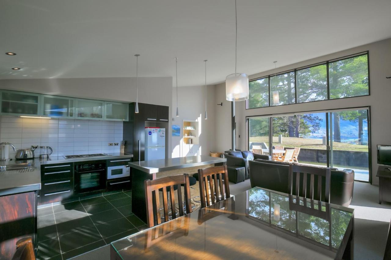 Anderson Heights Vila Wanaka Exterior foto