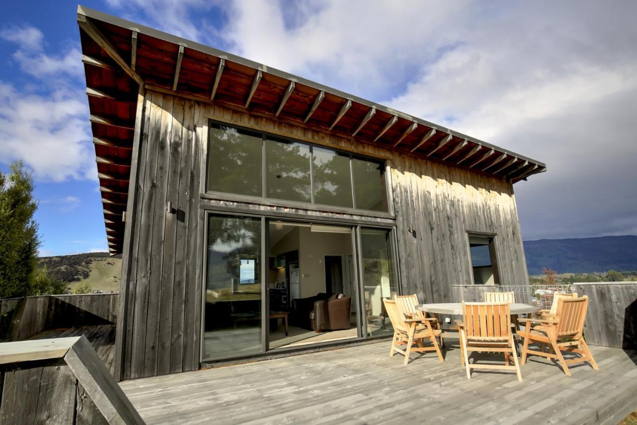 Anderson Heights Vila Wanaka Exterior foto