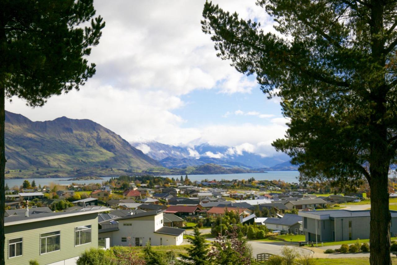 Anderson Heights Vila Wanaka Exterior foto
